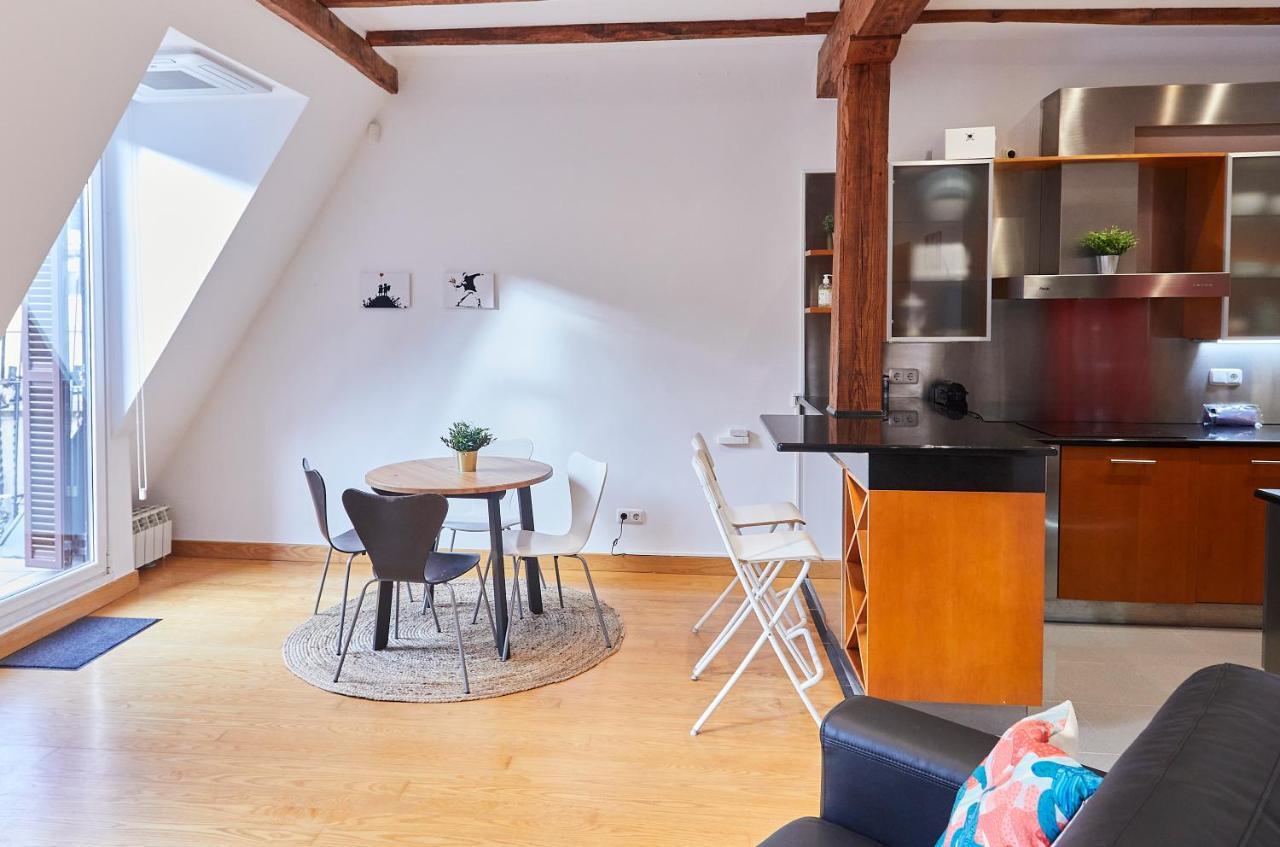 San Marcial By Basque Homes Apartment San Sebastian