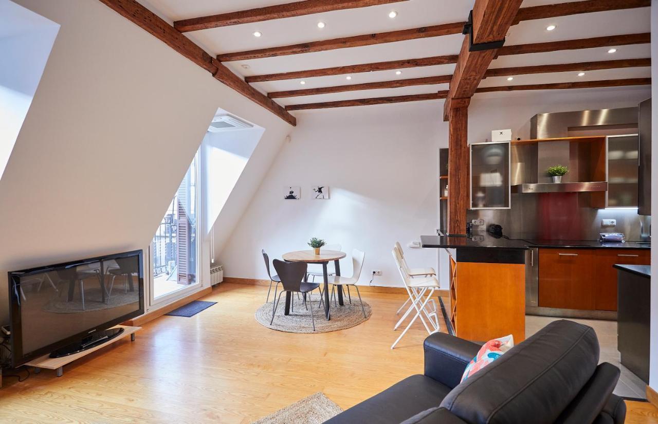Apartamento San Marcial By Basque Homes