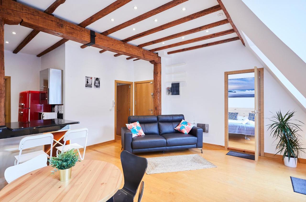 Apartamento San Marcial By Basque Homes