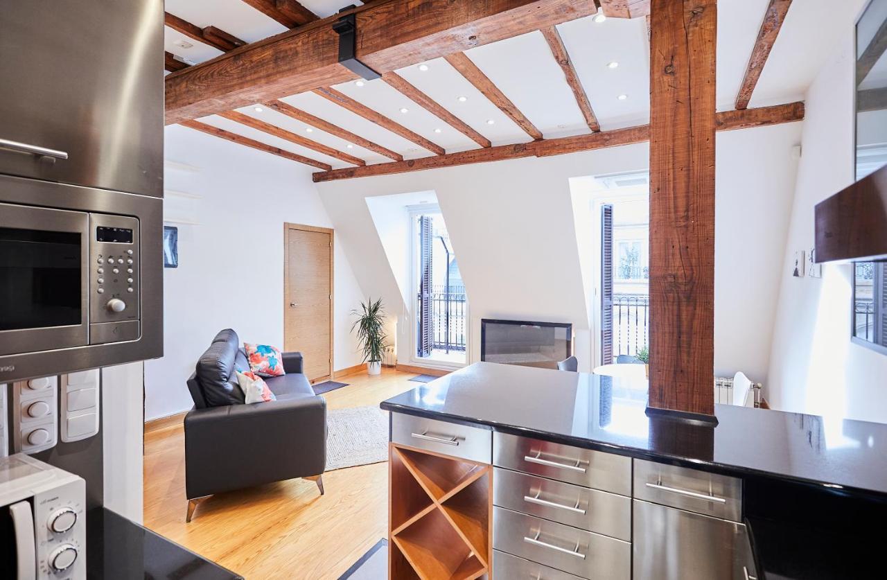 Apartamento San Marcial By Basque Homes