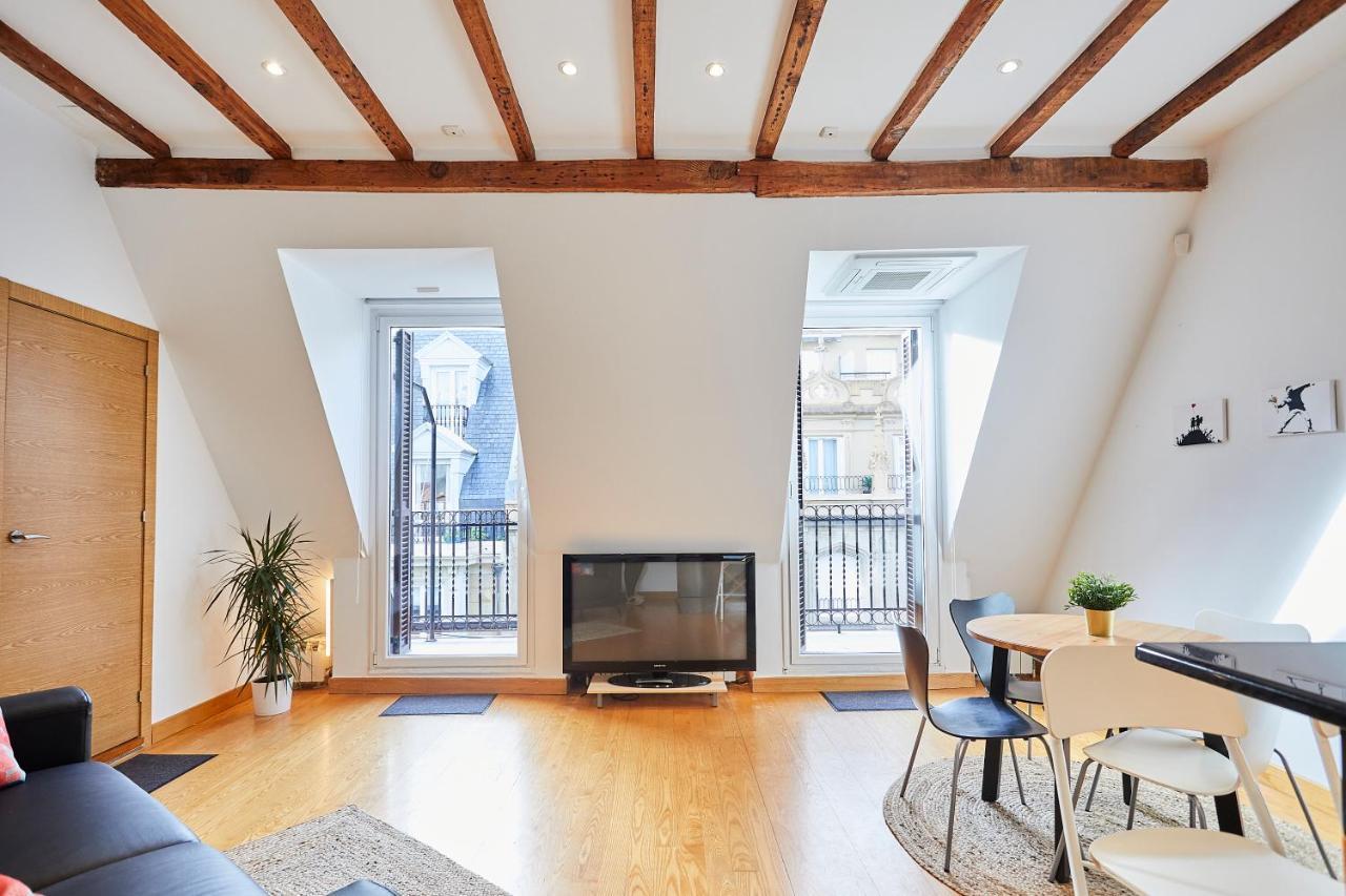 Apartamento San Marcial By Basque Homes *