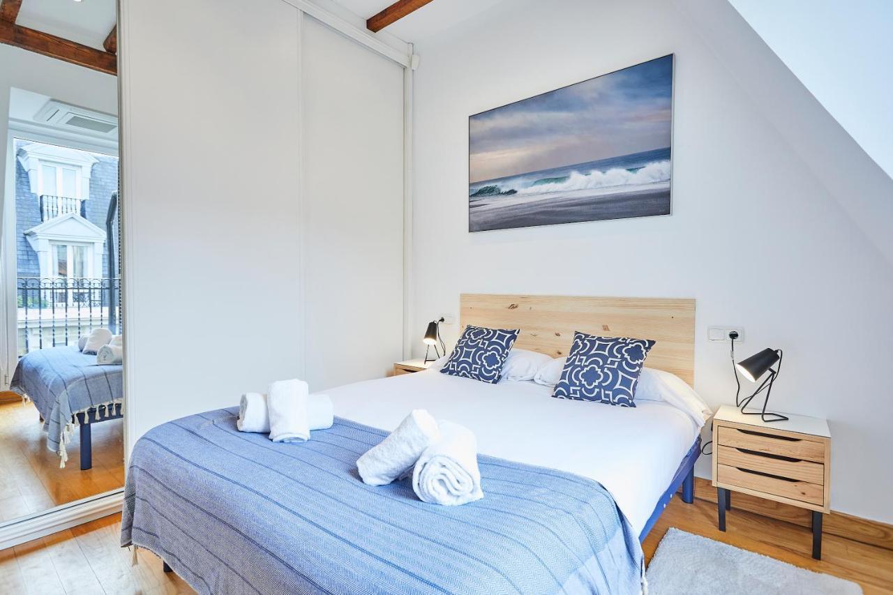 Apartamento San Marcial By Basque Homes San Sebastián