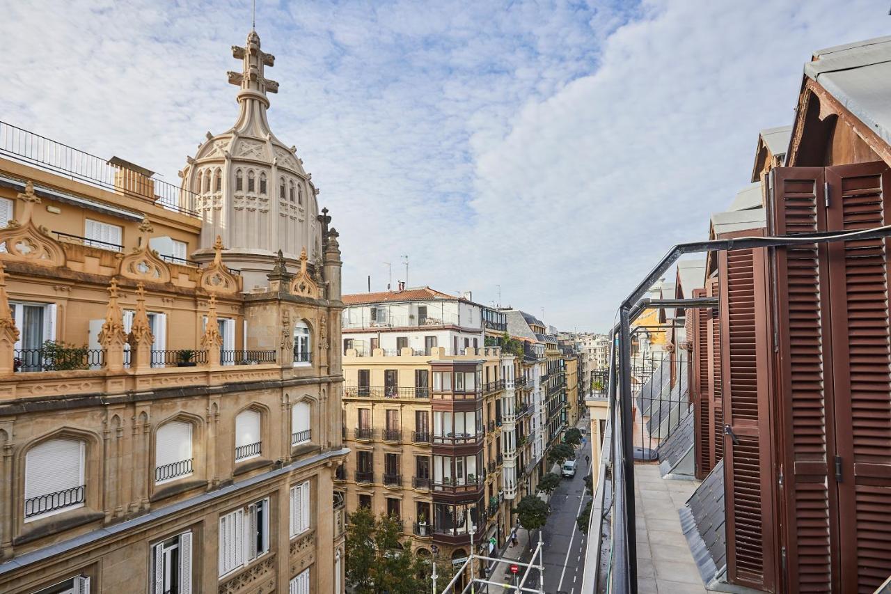 Apartamento San Marcial By Basque Homes
