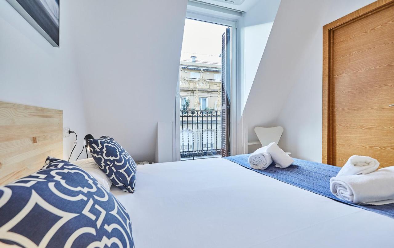 San Marcial By Basque Homes Apartamento San Sebastián