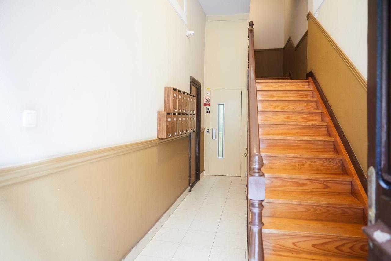 San Marcial By Basque Homes Apartamento *